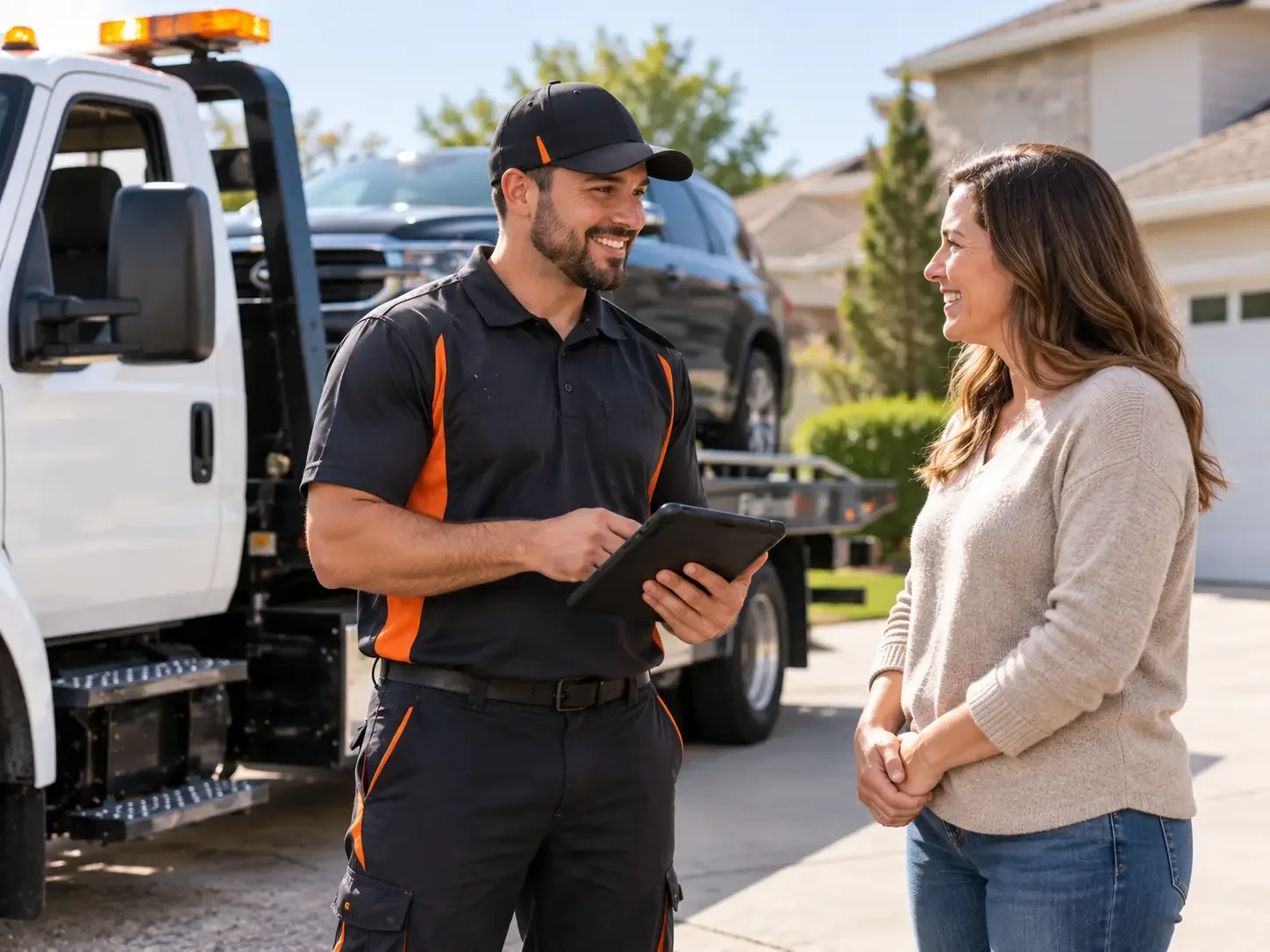 Flatbed Towing Fortville, IN FAQs